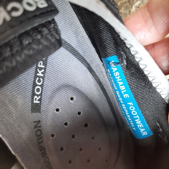 Rockport WASH360 Washable Laceup NWOT - Picture 5 of 7